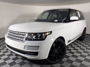 2017 Land Rover Range Rover for sale 101671450
